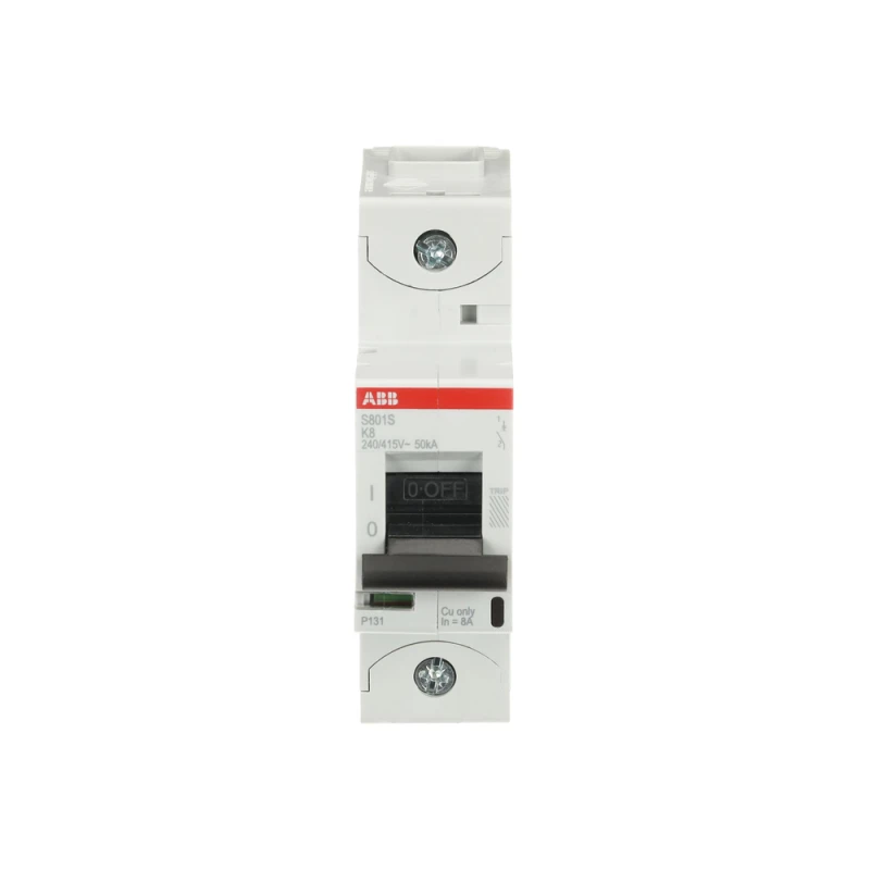ABB S801S-K40 Circuit Breaker