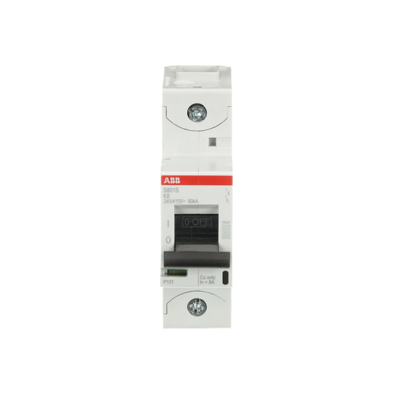 ABB S801S-K8 Circuit Breaker