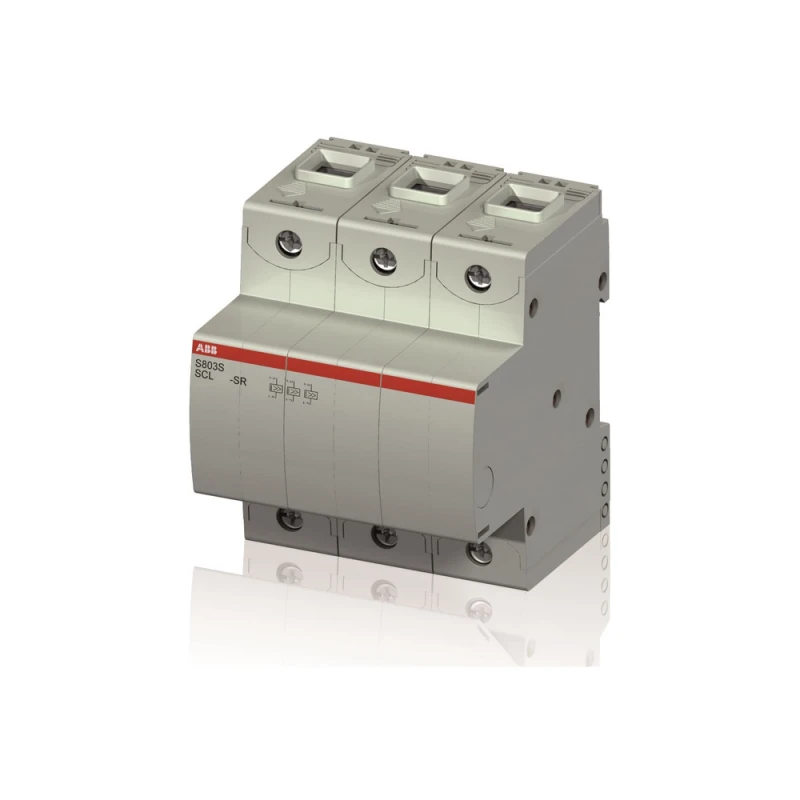 ABB S801S-SCL100-SR Circuit Breaker
