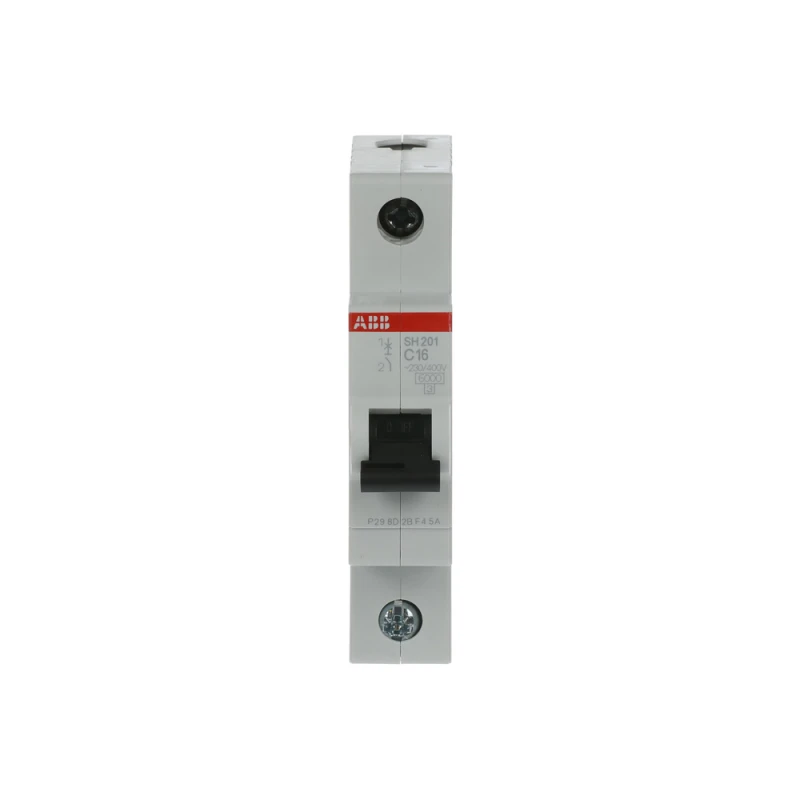 ABB SH201-C16 Circuit Breaker