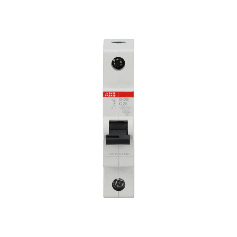 ABB SH201-C25 Circuit Breaker