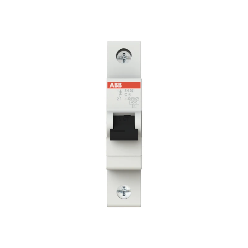 ABB SH201-C6 Circuit Breaker