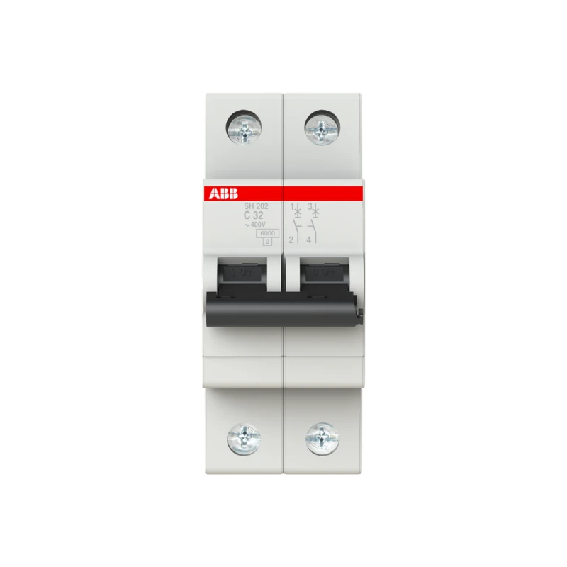 ABB SH202-C32 Circuit Breaker
