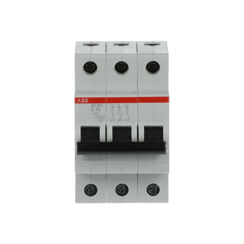ABB SH203-C10 Circuit Breaker