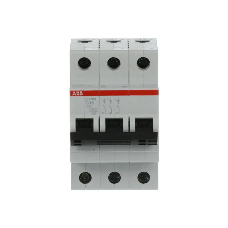 ABB SH203-C16 Circuit Breaker