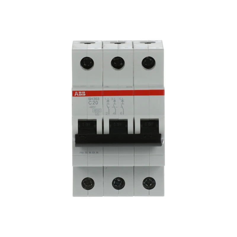 ABB SH203-C20 Circuit Breaker