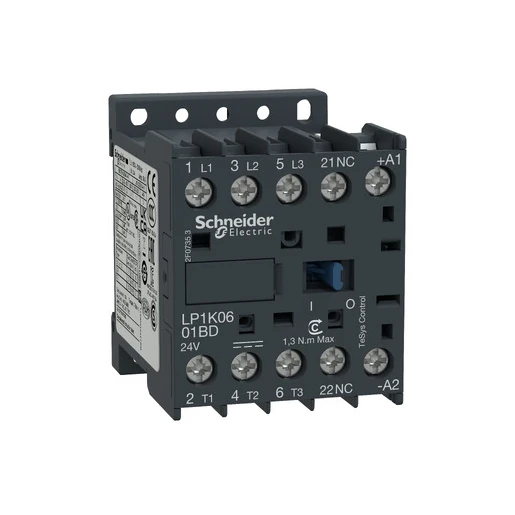 Schneider LP1K0601MD Contactor