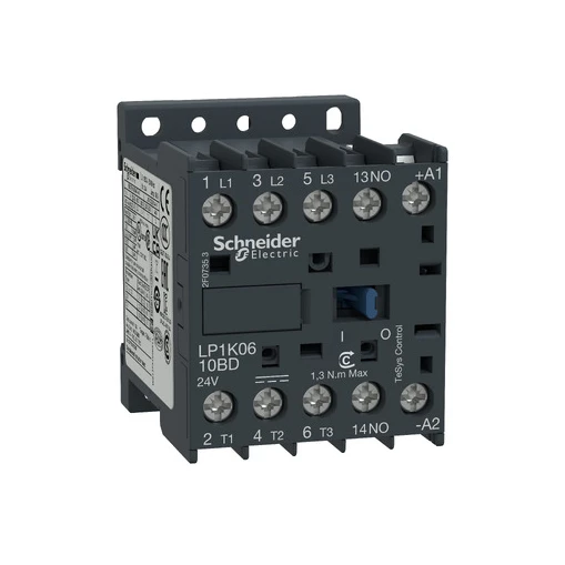 Schneider LP1K0610JD Contactor