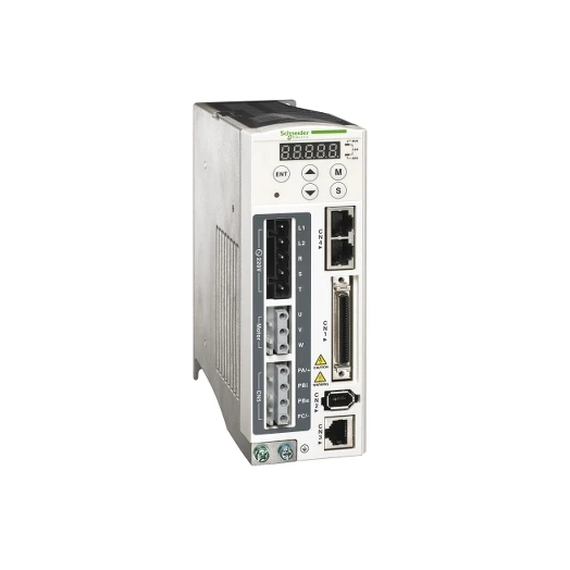 Schneider LXM23AU04M3X Servo Drive
