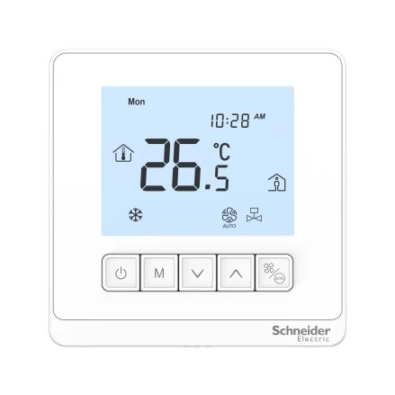 Schneider TC903-3A4LXPXA Thermostat