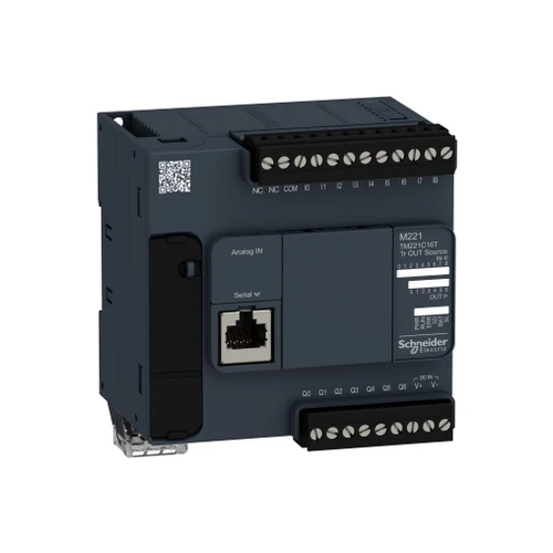 Schneider TM221C16T PLC