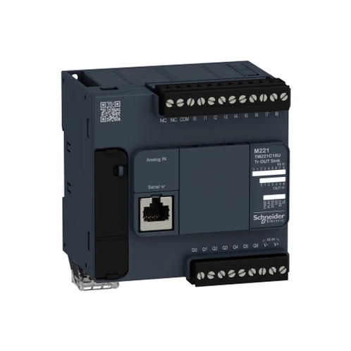 Schneider TM221C16U PLC