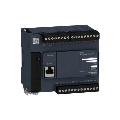 Schneider TM221C24R PLC