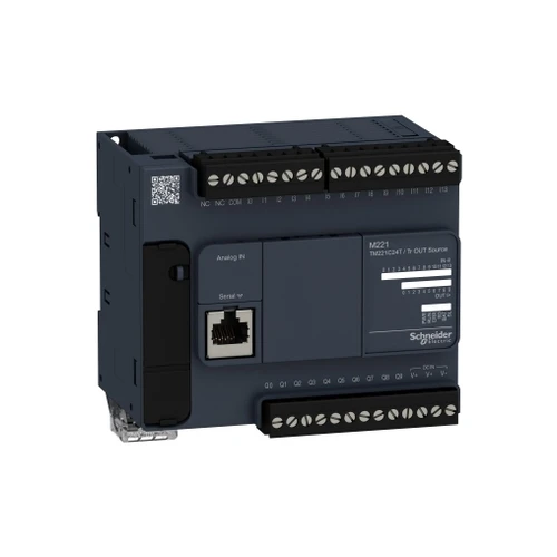 Schneider TM221C24T PLC