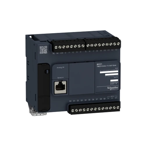 Schneider TM221C24U PLC