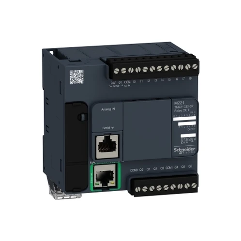Schneider TM221CE16R PLC