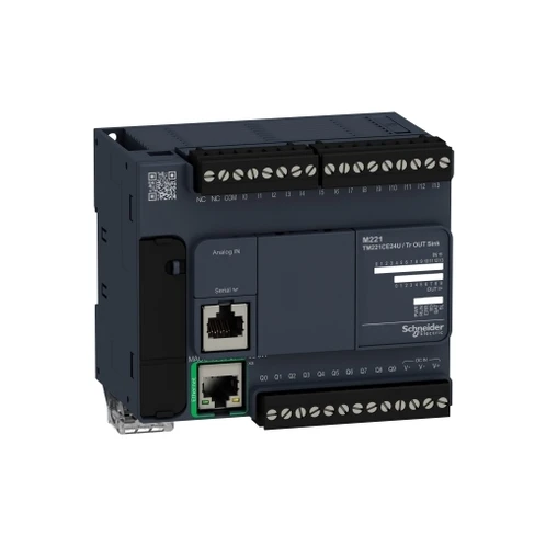 Schneider TM221CE24U PLC
