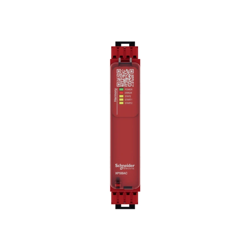 Schneider XPSBAC14AC Safety Relay