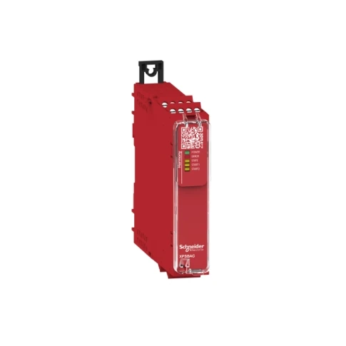 Schneider XPSBAC34AP Safety Relay