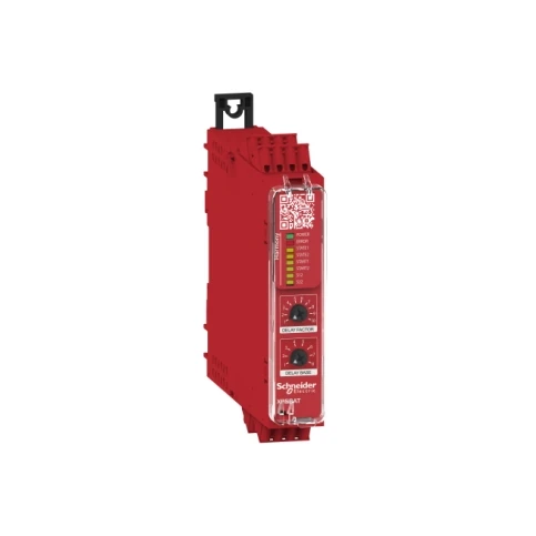 Schneider XPSBAT12A1AC Safety Relay