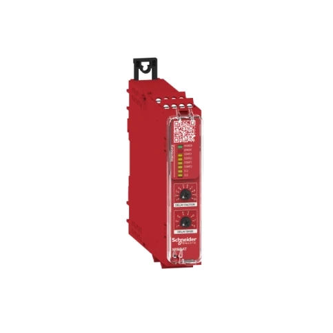 Schneider XPSBAT12A1AP Safety Relay