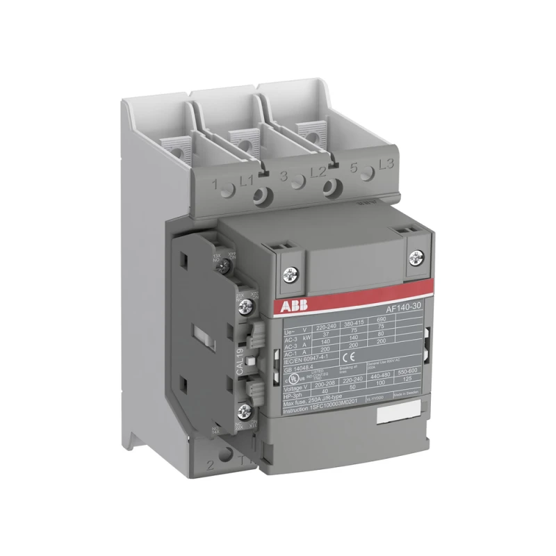 ABB AF140-30-11B-11 Contactor