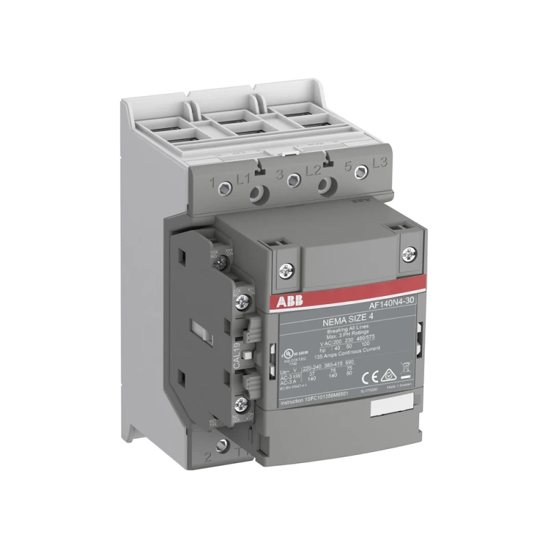 ABB AF140N4-30-11-13 Contactor