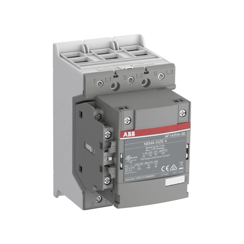 ABB AF140N4-30-11-14 Contactor