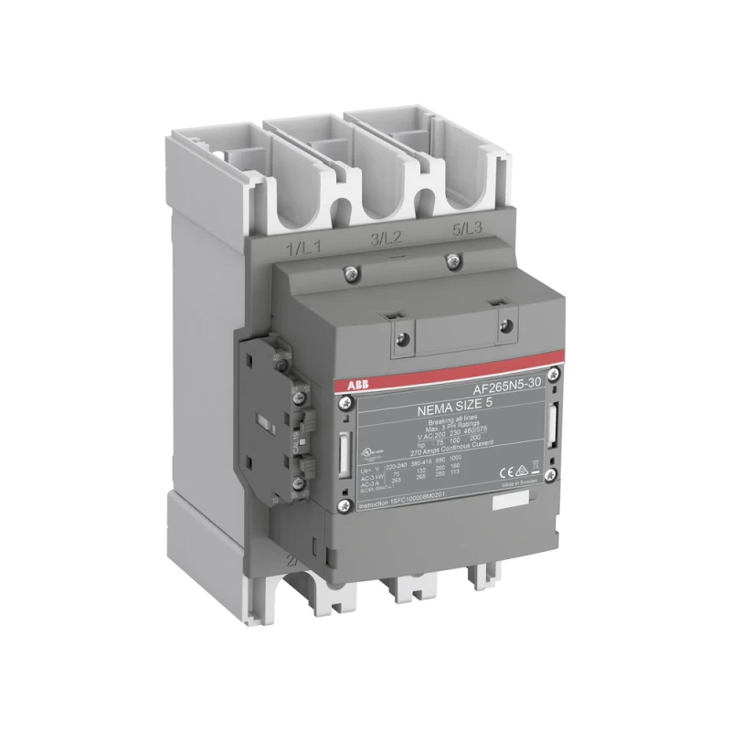 ABB AF265N5-30-11-11 Contactor