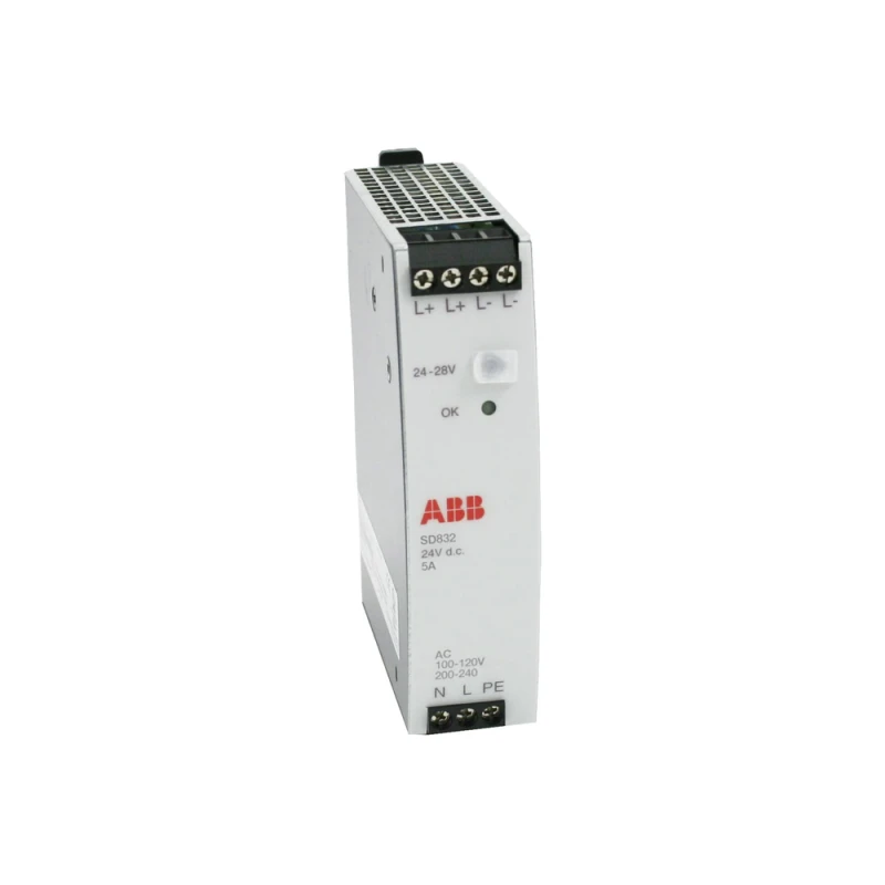 ABB 3BSC610065R1 Power Supply