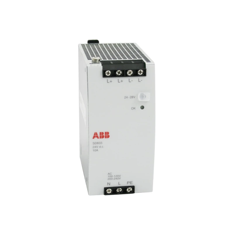 ABB 3BSC610066R1 Power Supply