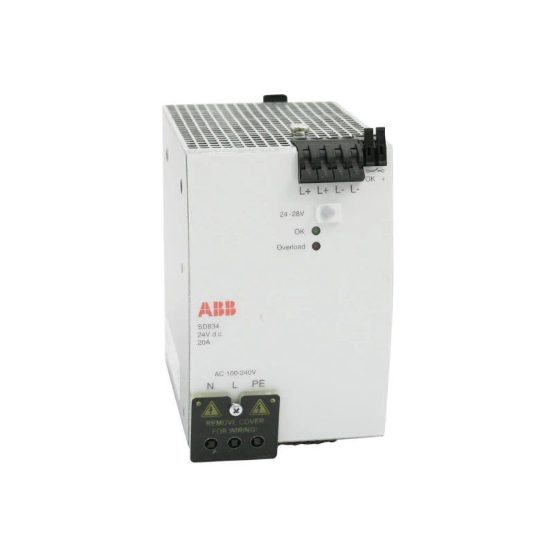 ABB 3BSC610067R1 Power Supply