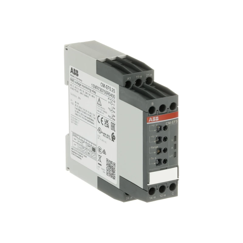 ABB CM-EFS.2S Monitoring Relay