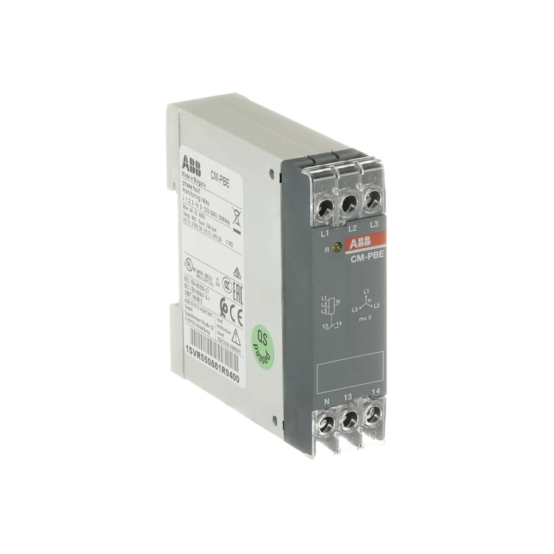 ABB CM-PBE Relay