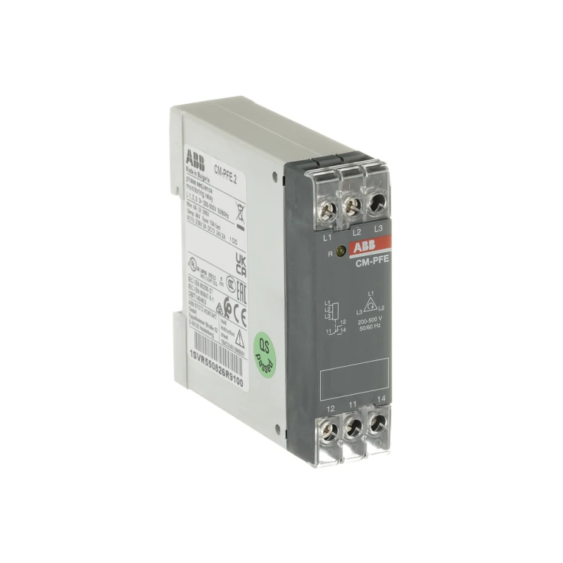ABB CM-PFE.2 Relay