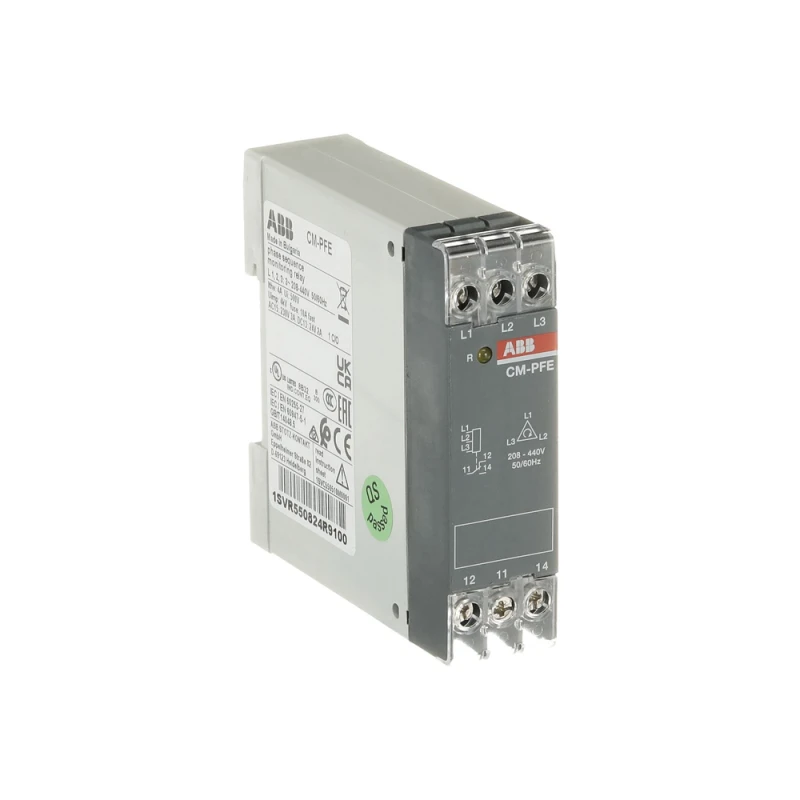 ABB CM-PFE Relay