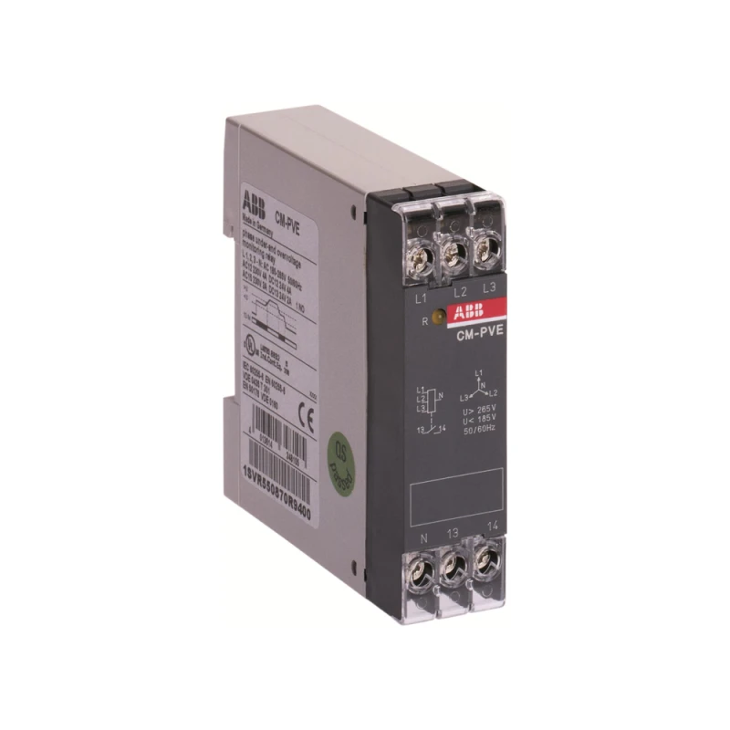 ABB CM-PVE Relay