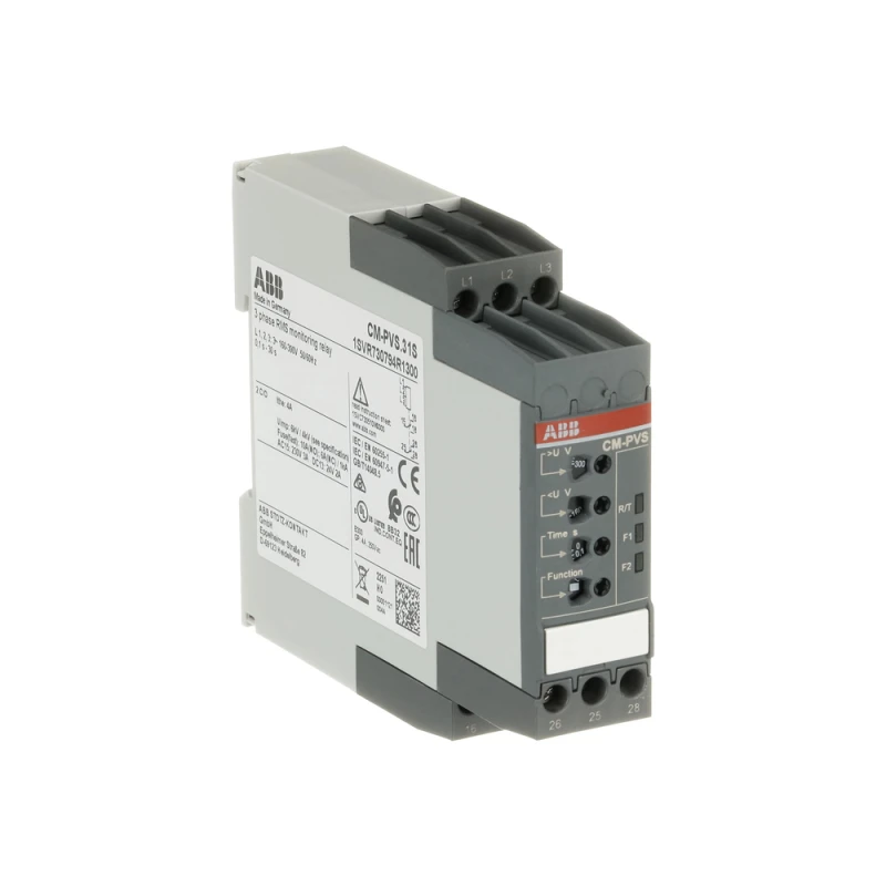 ABB CM-PVS.31S Relay