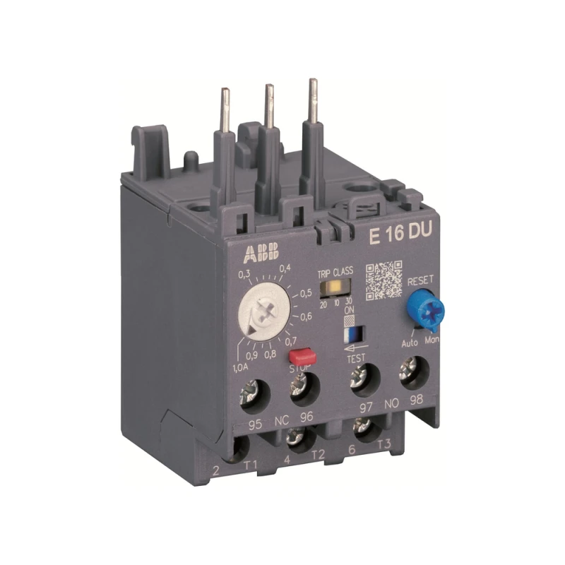 ABB E16DU-0.32 Electronic Overload Relay