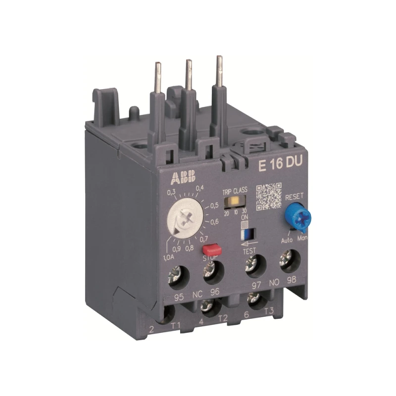 ABB E16DU-18.9 Electronic Overload Relay