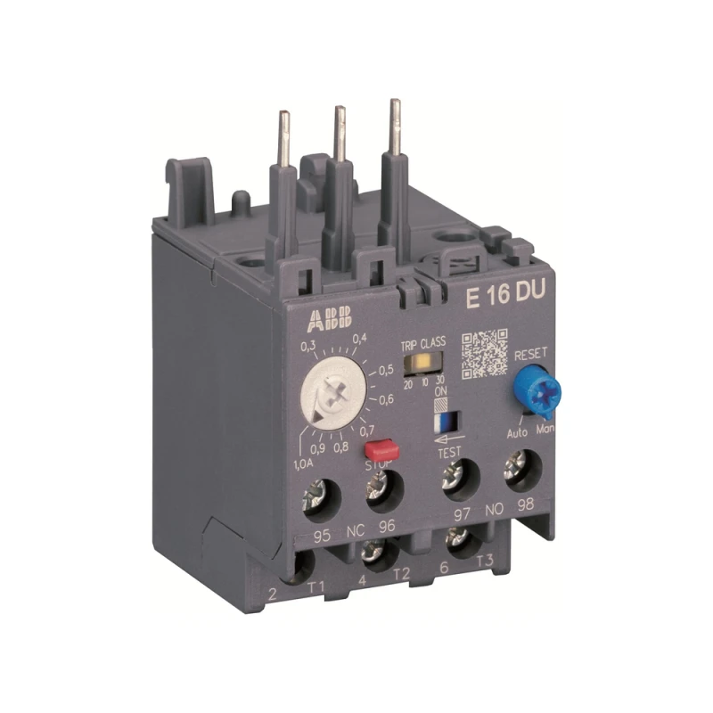 ABB E16DU-2.7 Electronic Overload Relay