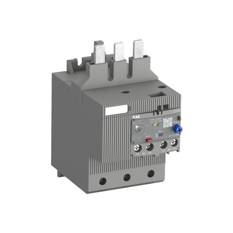 ABB EF65-56 Electronic Overload Relay