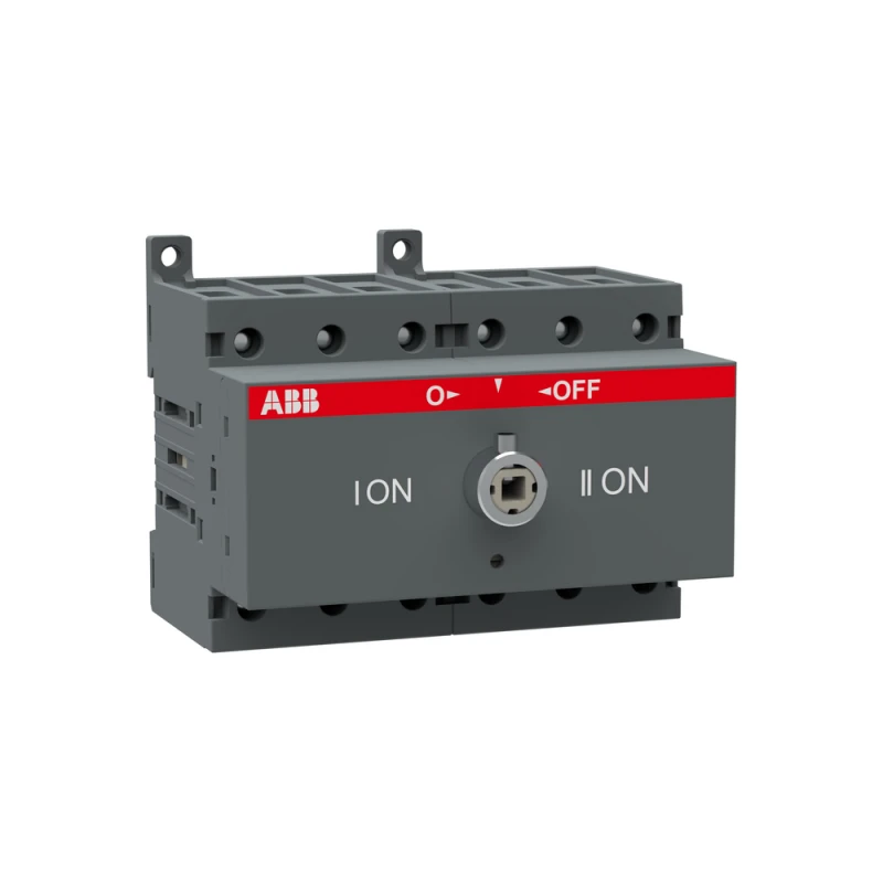 ABB OT63F3C Changeover Switch