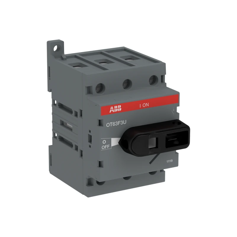ABB OT63F3U Changeover Switch