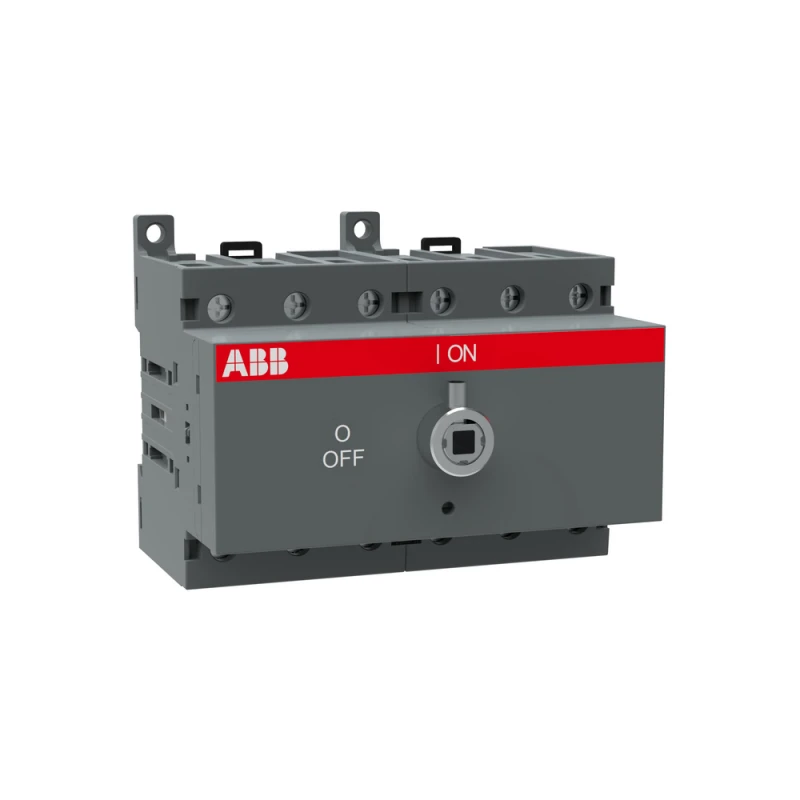 ABB OT63F6 Changeover Switch