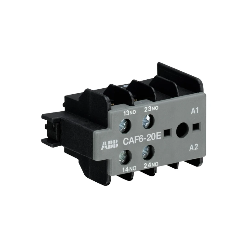 ABB CAF6-20E Auxiliary Contact