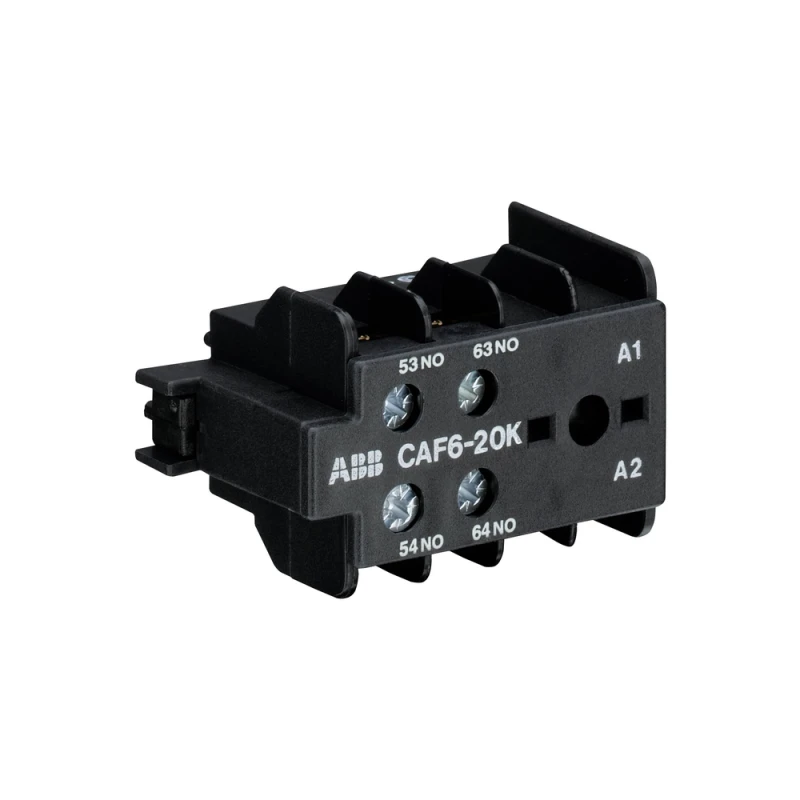 ABB CAF6-20K Auxiliary Contact