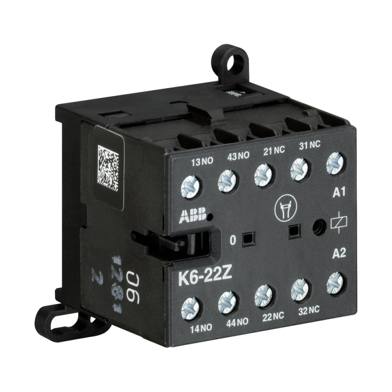 ABB K6-22Z-14 Contactor Relay