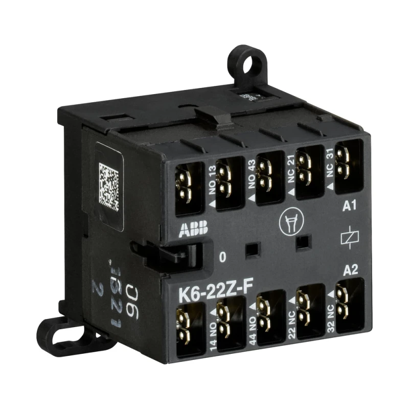 ABB K6-22Z-F-01 Contactor Relay