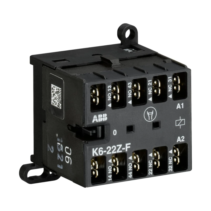 ABB K6-22Z-F-80 Contactor Relay